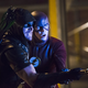 Illustration for article titled Stephen Amell Says 'Flashpoint' May Affect Arrow, or Not, Who the Hell Knows, Really